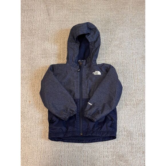 The North Face Waterproof Insulated Jacket with Hood - Toddler 3T - Picture 1 of 4